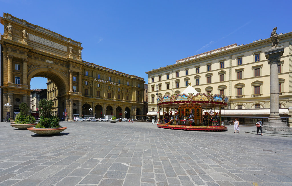 Appartement 1 personnes à Firenze - Photo 15