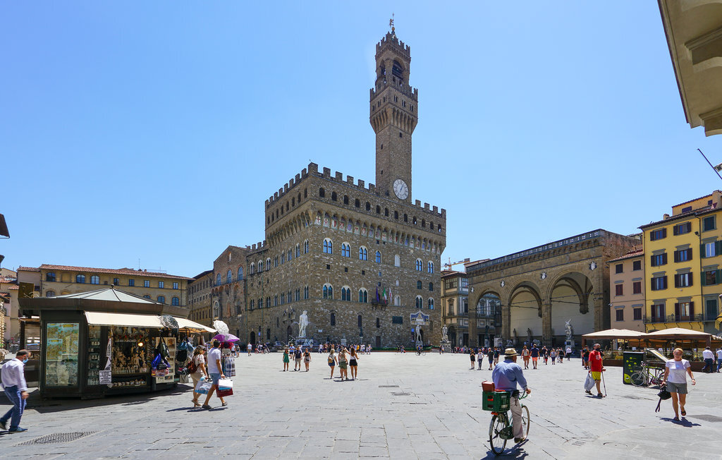 Appartement 1 personnes à Firenze - Photo 16