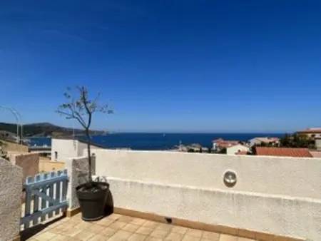 Location appartement à Banyuls sur Mer, Appartement 2 pièces avec terrasse et parking à Banyuls-sur-Mer