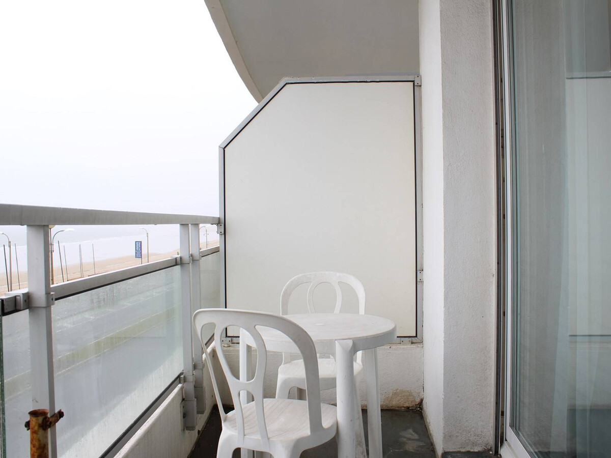 Appart T2 face mer, balcon vue baie, 10m de la plage - Photo 14