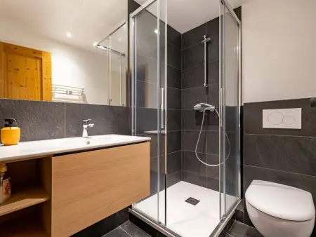 Condo Méribel Mottaret - Ski aux pieds, 3 chambres : photo 10
