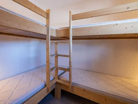 Condo Méribel Mottaret - Ski aux pieds, 3 chambres : photo 16