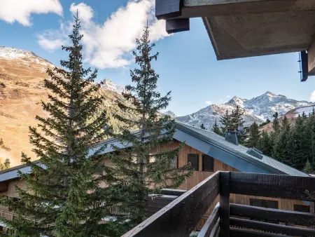 Condo Méribel Mottaret - Ski aux pieds, 3 chambres : photo 18
