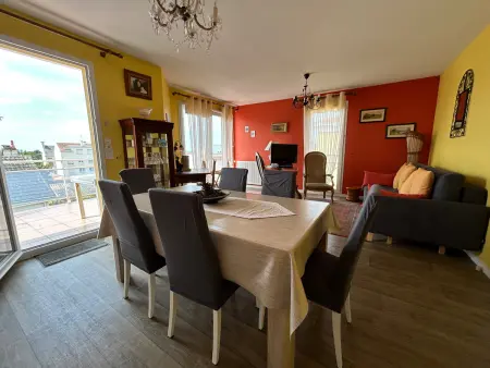 Appartement 2 chambres 900m de la plage à Saint-Brevin : photo 2