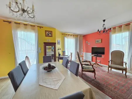 Appartement 2 chambres 900m de la plage à Saint-Brevin : photo 3