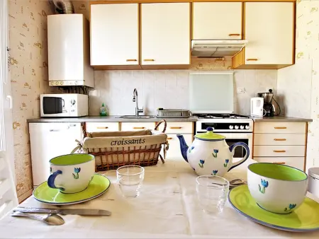 Appartement 2 chambres 900m de la plage à Saint-Brevin : photo 9