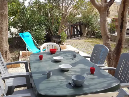 Location appartement à Narbonne Narbonne Plage Narbonne Plage, Appartement T2 en RDC, 6 pers, Narbonne-Plage, 100m de la mer, animaux OK, cuisine équipée, WiFi