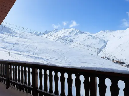 Appart 12 pers, ski aux pieds, animaux OK - Photo 15