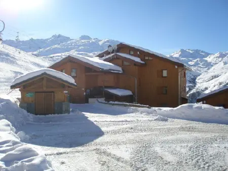 Appart 12 pers, ski aux pieds, animaux OK - Photo 18