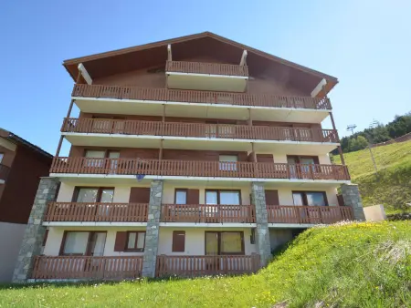 Appart 12 pers, ski aux pieds, animaux OK - Photo 22