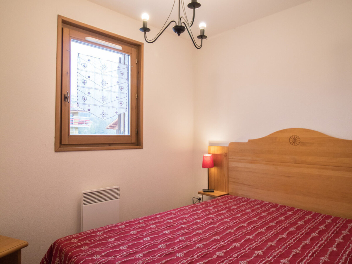 Duplex 10 pers. Lanslevillard, pied des pistes, parking - Photo 5