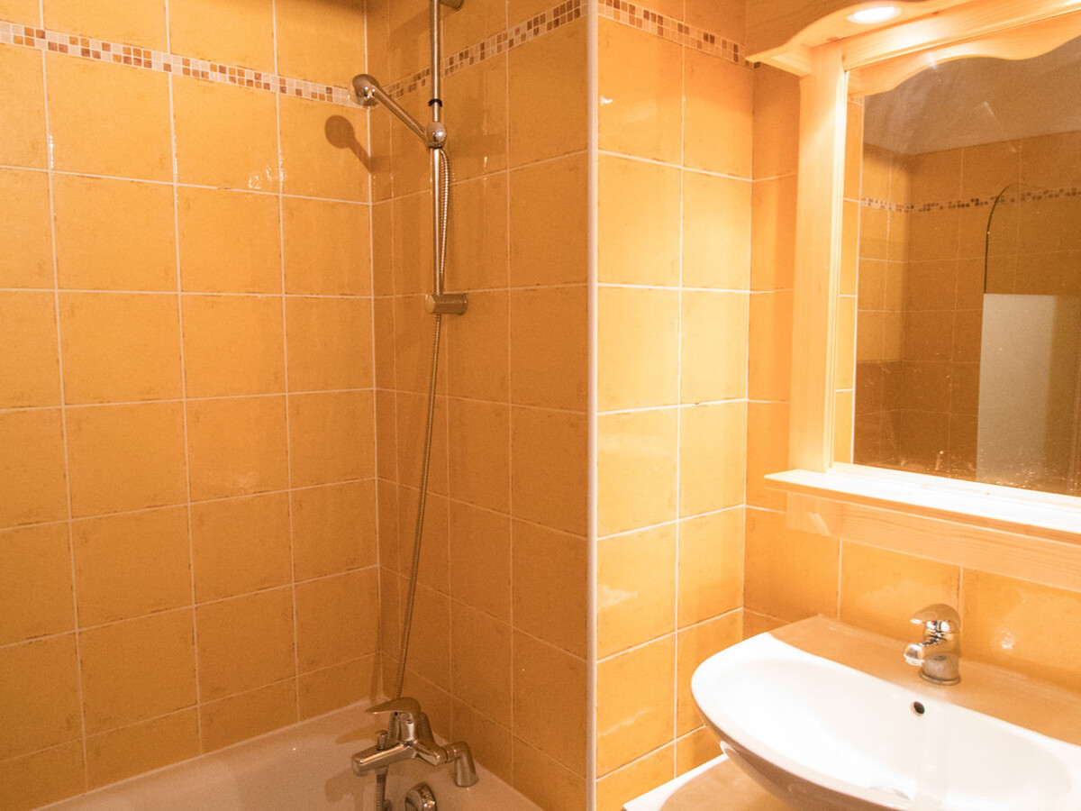 Duplex 10 pers. Lanslevillard, pied des pistes, parking - Photo 8