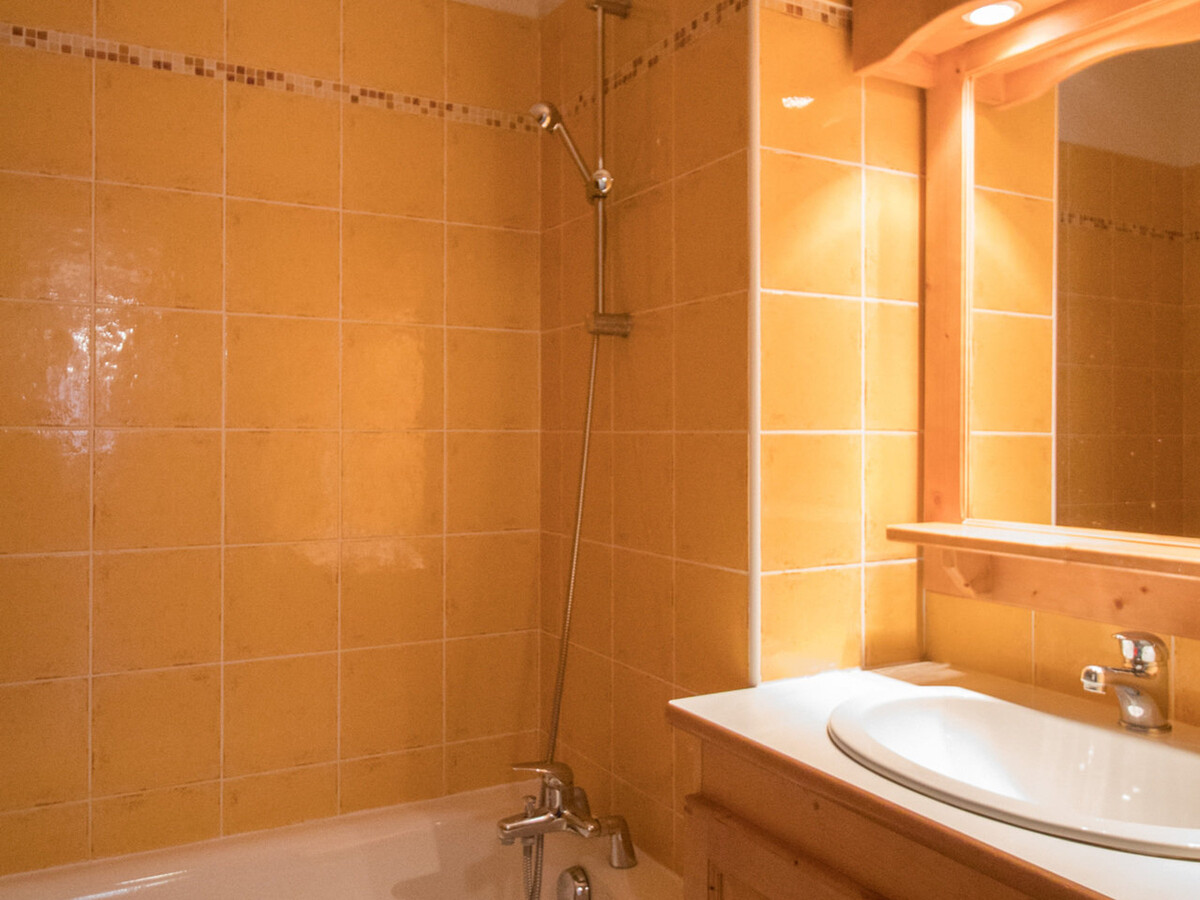 Duplex 10 pers. Lanslevillard, pied des pistes, parking - Photo 9