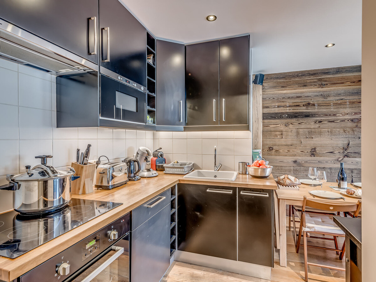Triplex Premium Tignes-Le Lavachet, balcon sud, 6 pers. - Photo 1