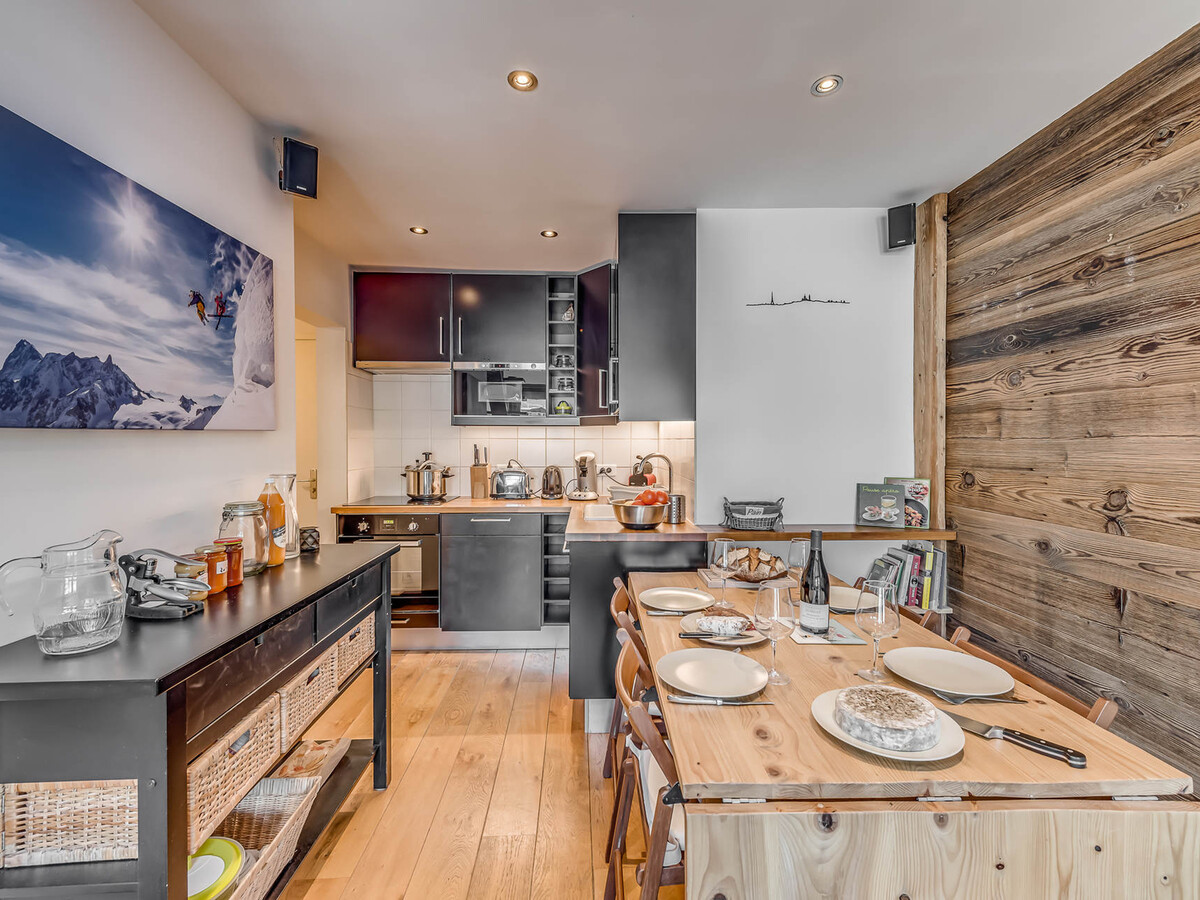 Triplex Premium Tignes-Le Lavachet, balcon sud, 6 pers. - Photo 4