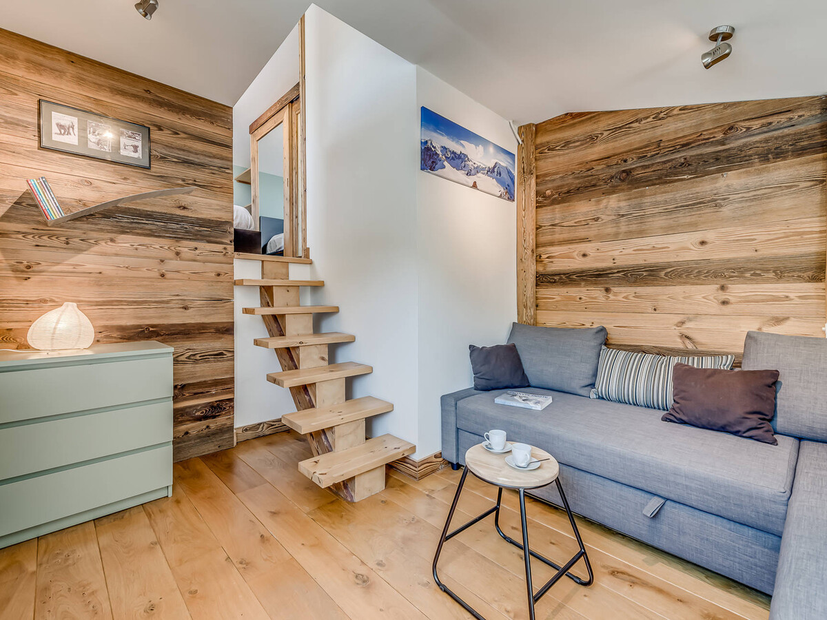Triplex Premium Tignes-Le Lavachet, balcon sud, 6 pers. - Photo 7
