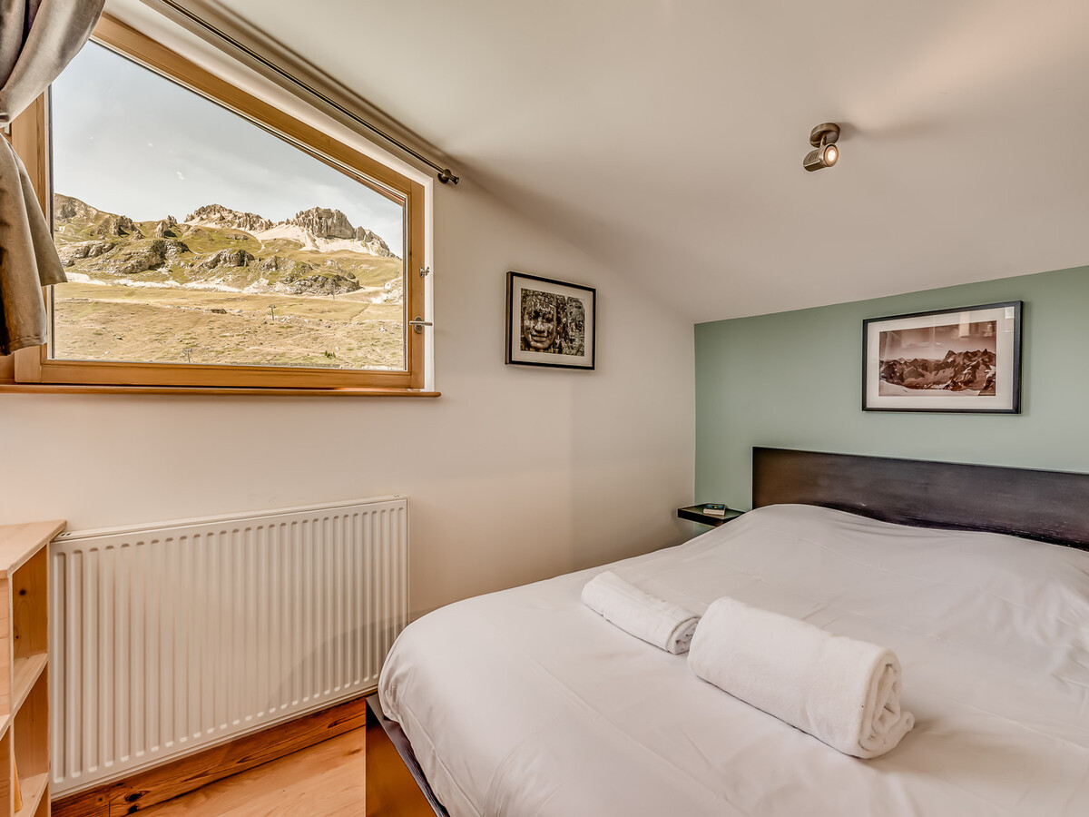 Triplex Premium Tignes-Le Lavachet, balcon sud, 6 pers. - Photo 9