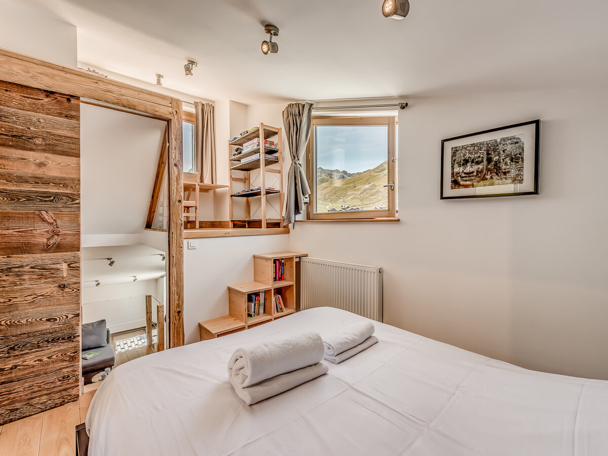 Triplex Premium Tignes-Le Lavachet, balcon sud, 6 pers. - Photo 10