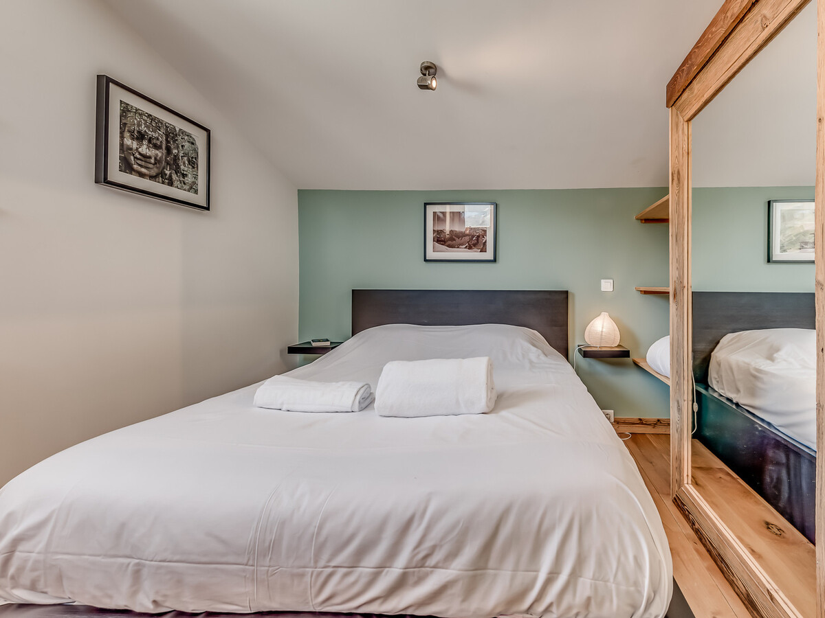 Triplex Premium Tignes-Le Lavachet, balcon sud, 6 pers. - Photo 11