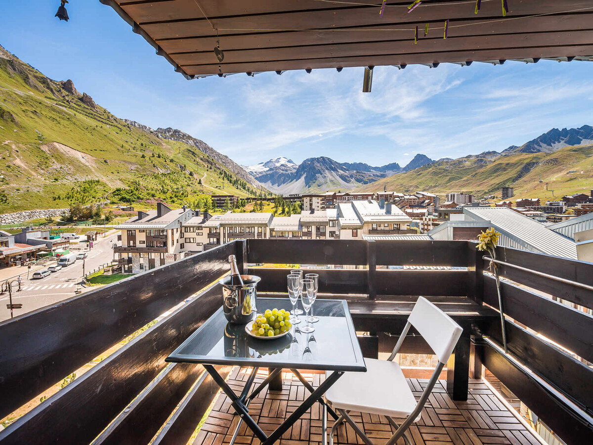 Triplex Premium Tignes-Le Lavachet, balcon sud, 6 pers. - Photo 16