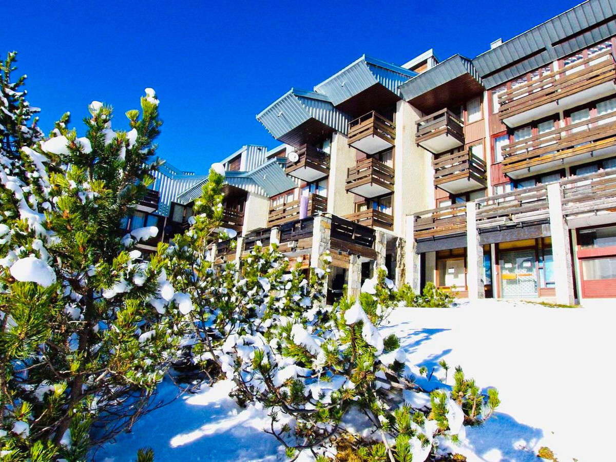Triplex Premium Tignes-Le Lavachet, balcon sud, 6 pers. - Photo 17