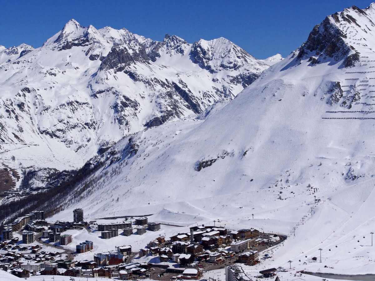 Triplex Premium Tignes-Le Lavachet, balcon sud, 6 pers. - Photo 18