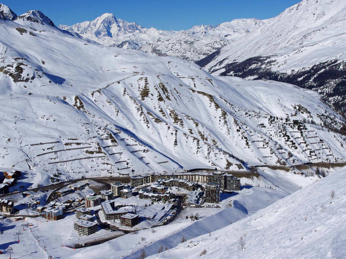 Triplex Premium Tignes-Le Lavachet, balcon sud, 6 pers. - Photo 19