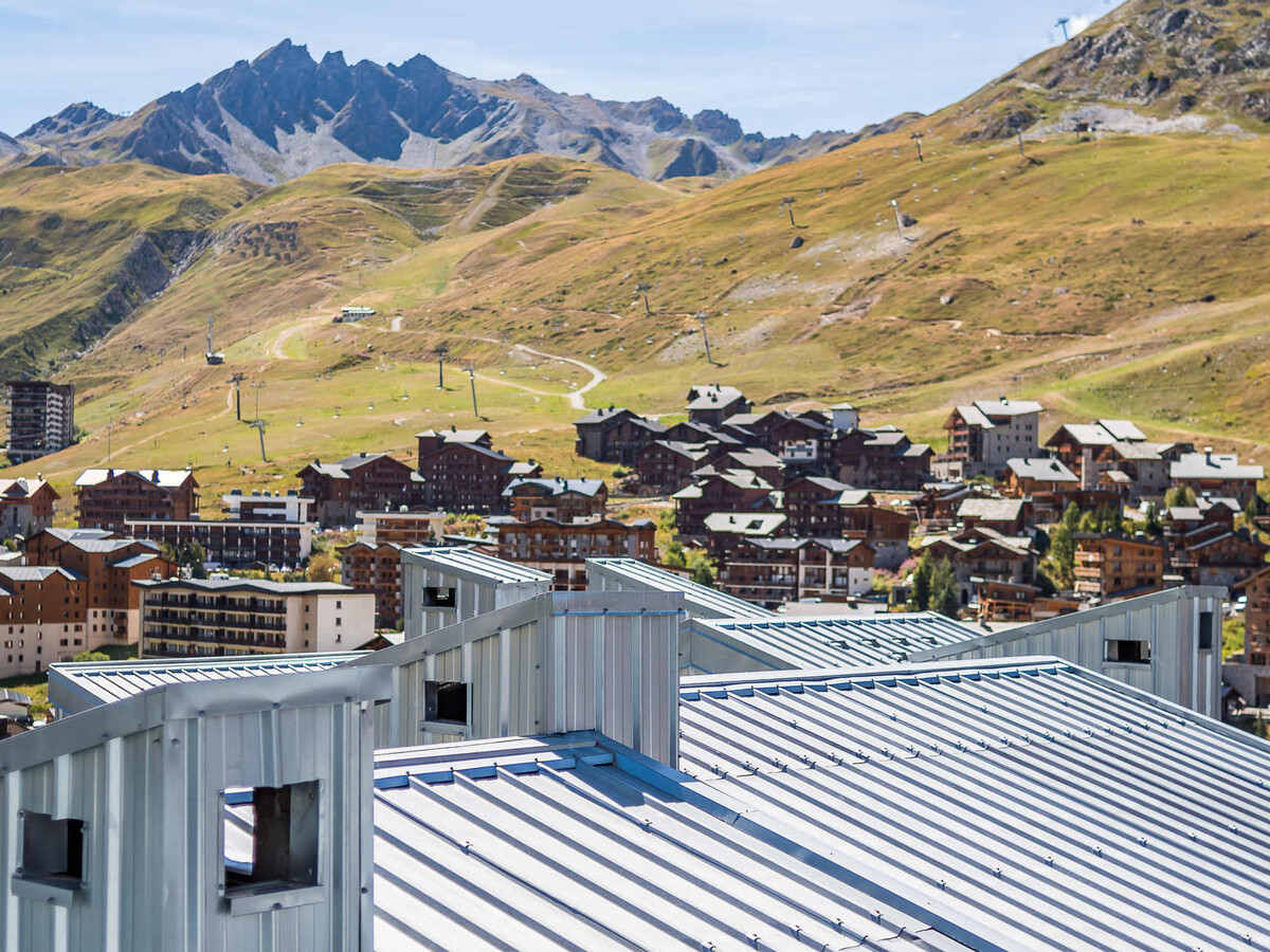 Triplex Premium Tignes-Le Lavachet, balcon sud, 6 pers. - Photo 21
