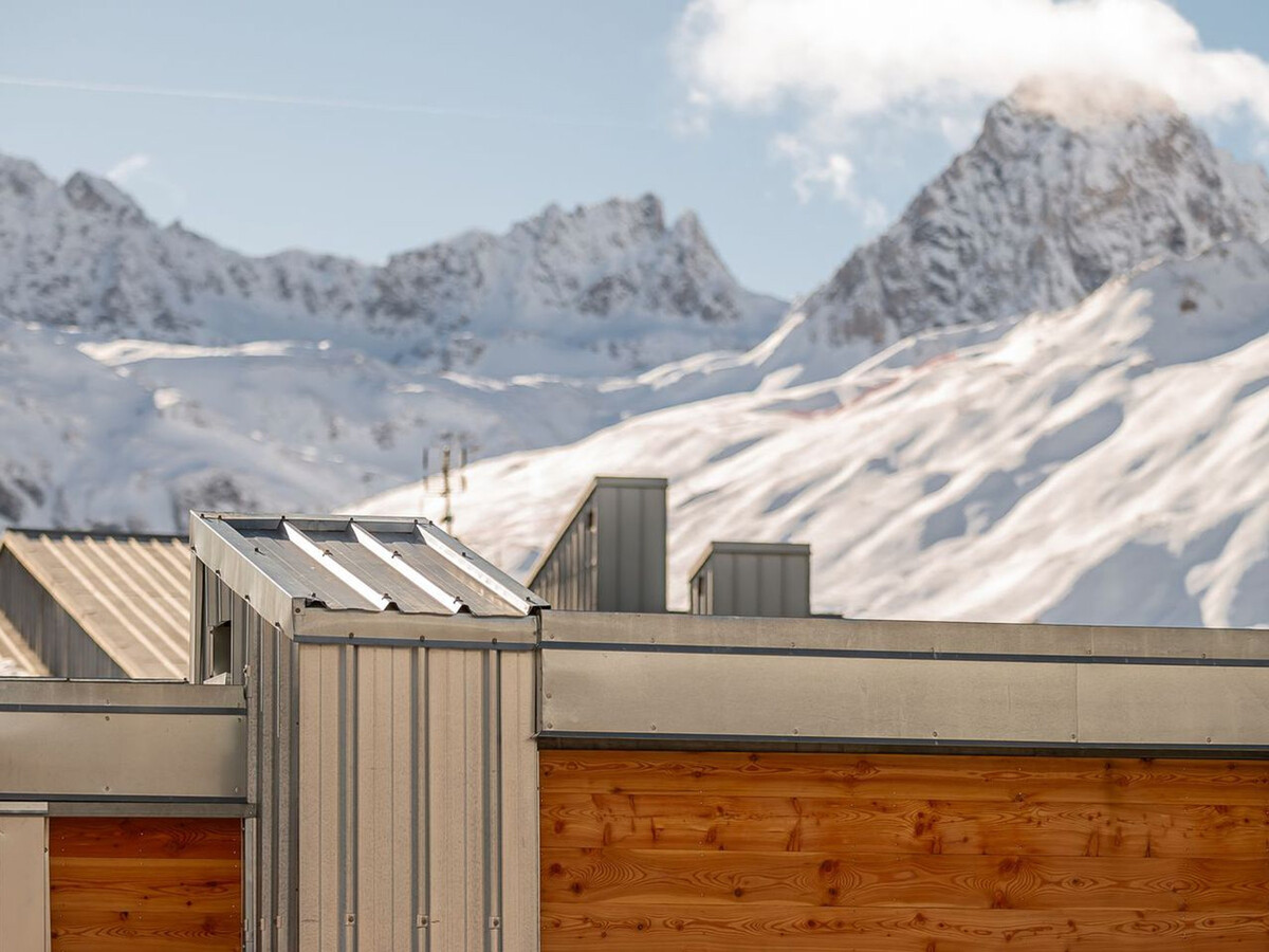 Triplex Premium Tignes-Le Lavachet, balcon sud, 6 pers. - Photo 24