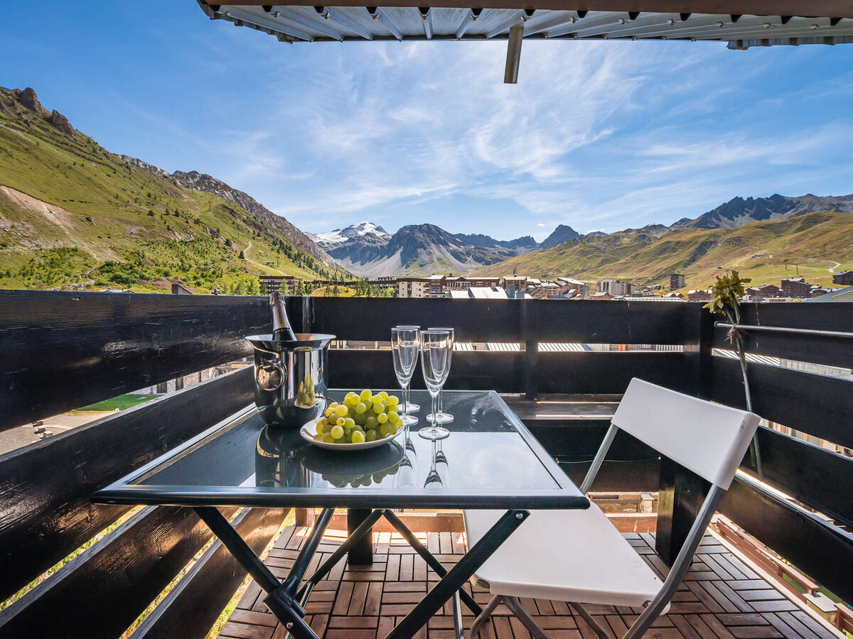 Triplex Premium Tignes-Le Lavachet, balcon sud, 6 pers. - Photo 26