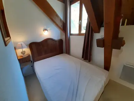 Studio 23m² + mezzanine, 3 personnes à Brides-les-Bains : photo 2