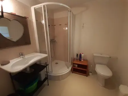 Studio 23m² + mezzanine, 3 personnes à Brides-les-Bains : photo 3