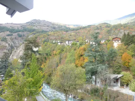 Studio 23m² + mezzanine, 3 personnes à Brides-les-Bains : photo 5