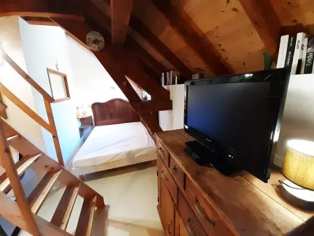 Studio 23m² + mezzanine, 3 personnes à Brides-les-Bains : photo 7