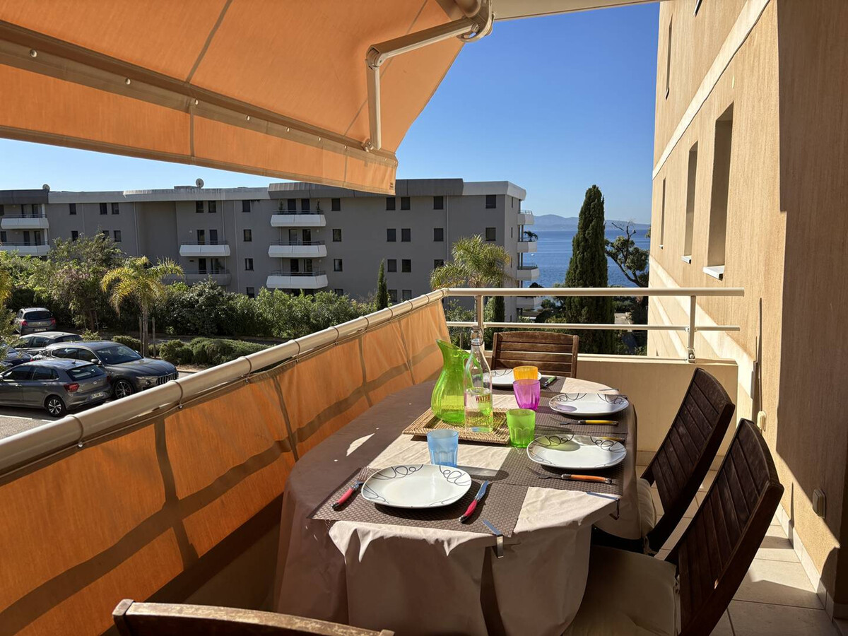 Appartement 4 pers. terrasse à Ajaccio, près des Sanguinaires - Photo 1