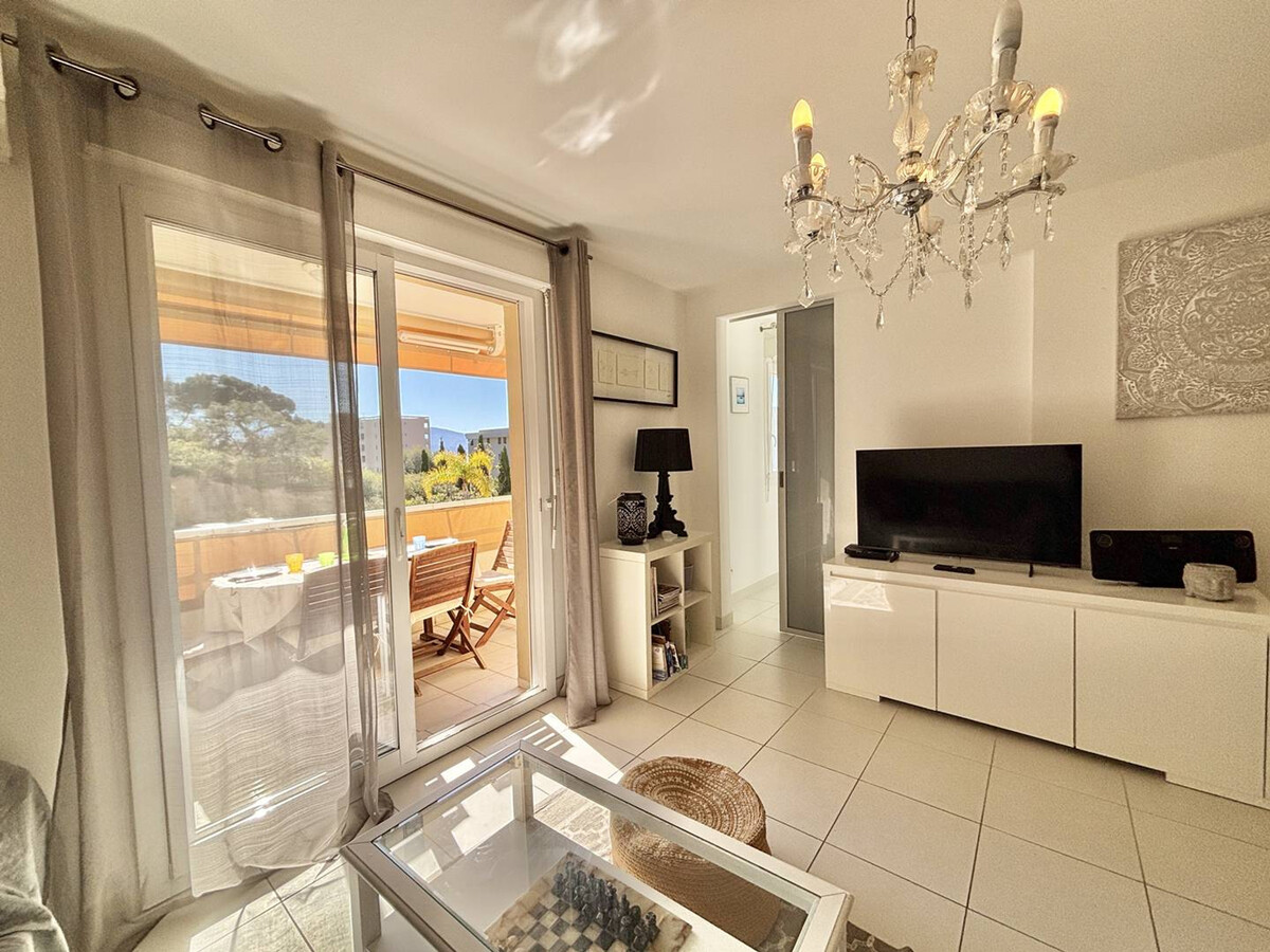 Appartement 4 pers. terrasse à Ajaccio, près des Sanguinaires - Photo 3