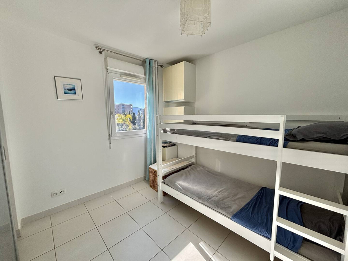 Appartement 4 pers. terrasse à Ajaccio, près des Sanguinaires - Photo 10