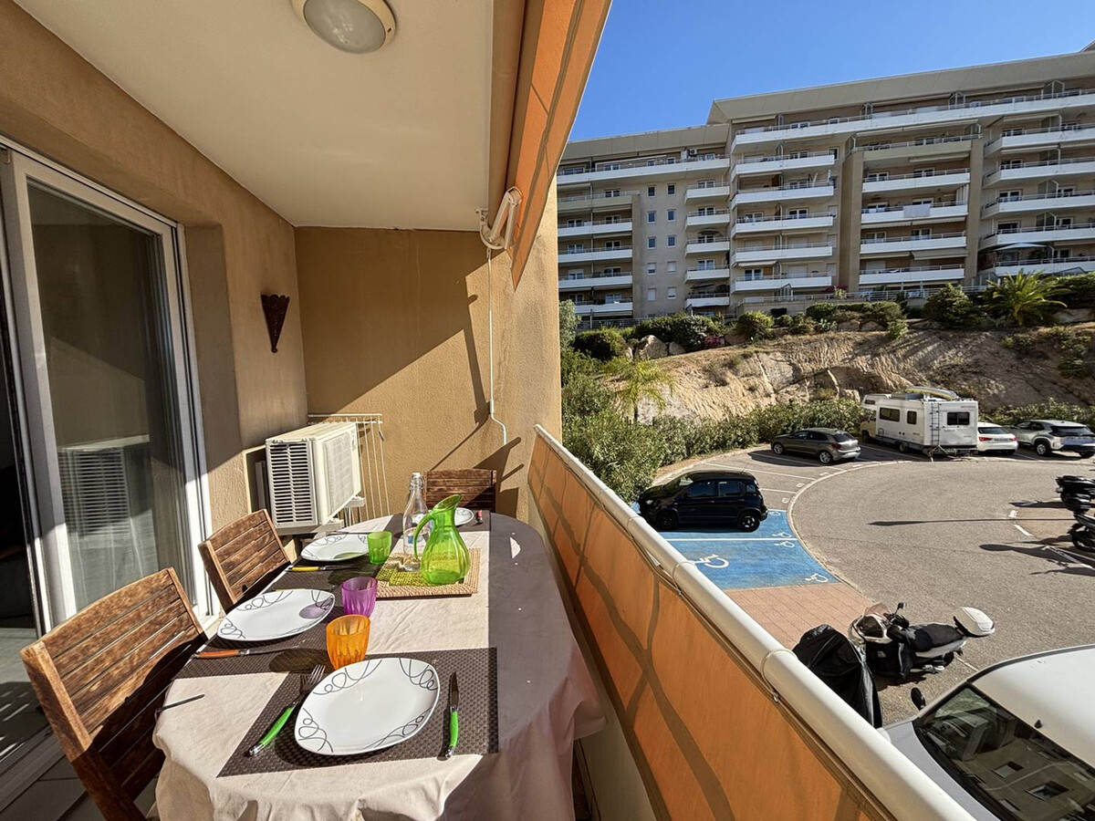 Appartement 4 pers. terrasse à Ajaccio, près des Sanguinaires - Photo 16