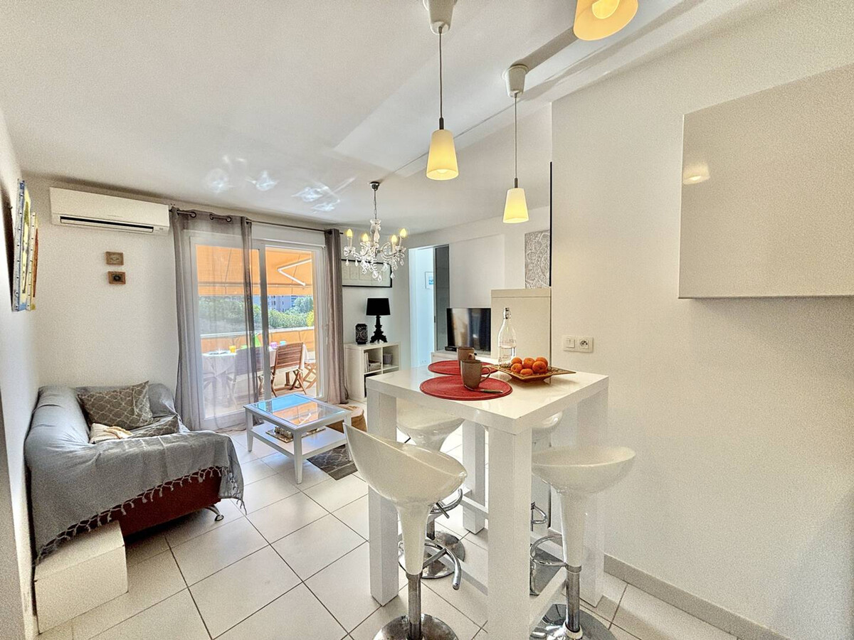 Appartement 4 pers. terrasse à Ajaccio, près des Sanguinaires - Photo 17