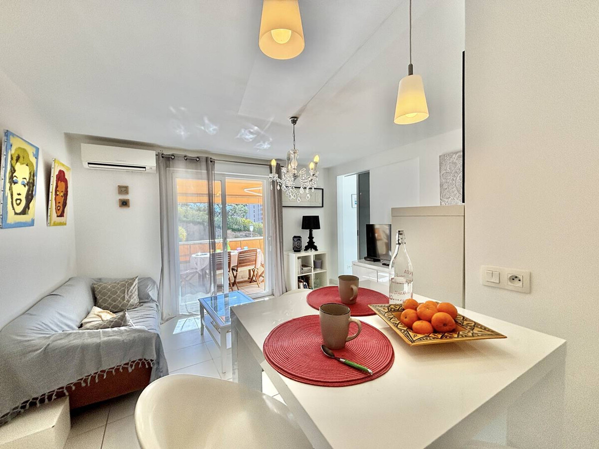 Appartement 4 pers. terrasse à Ajaccio, près des Sanguinaires - Photo 20