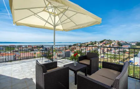 Location appartement à Podstrana