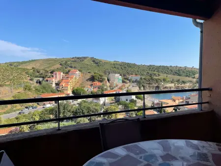 Location appartement à Banyuls sur Mer, Triplex 3 pièces pour 6 pers, proche plage, garage inclus