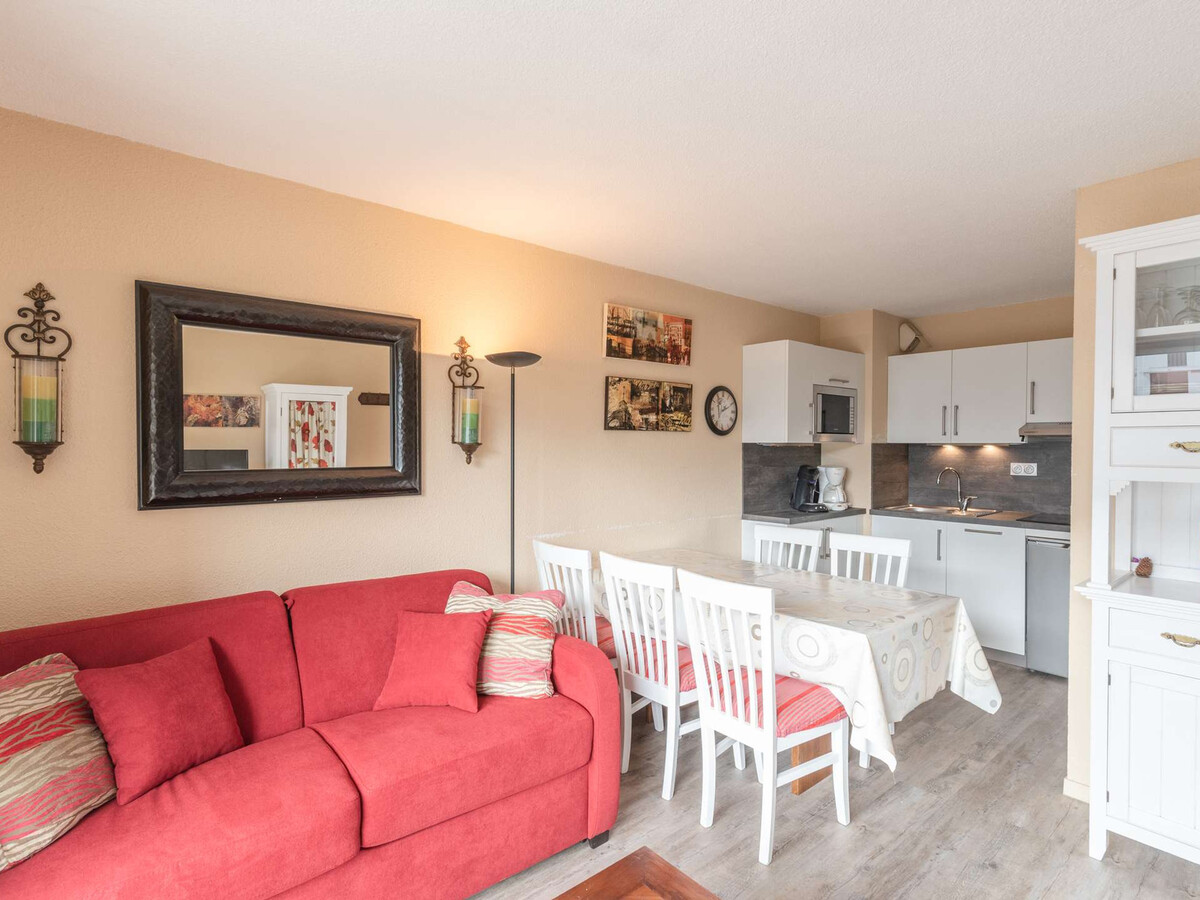 Appartement 6 pers. accès direct pistes, Pla d'Adet - Photo 3