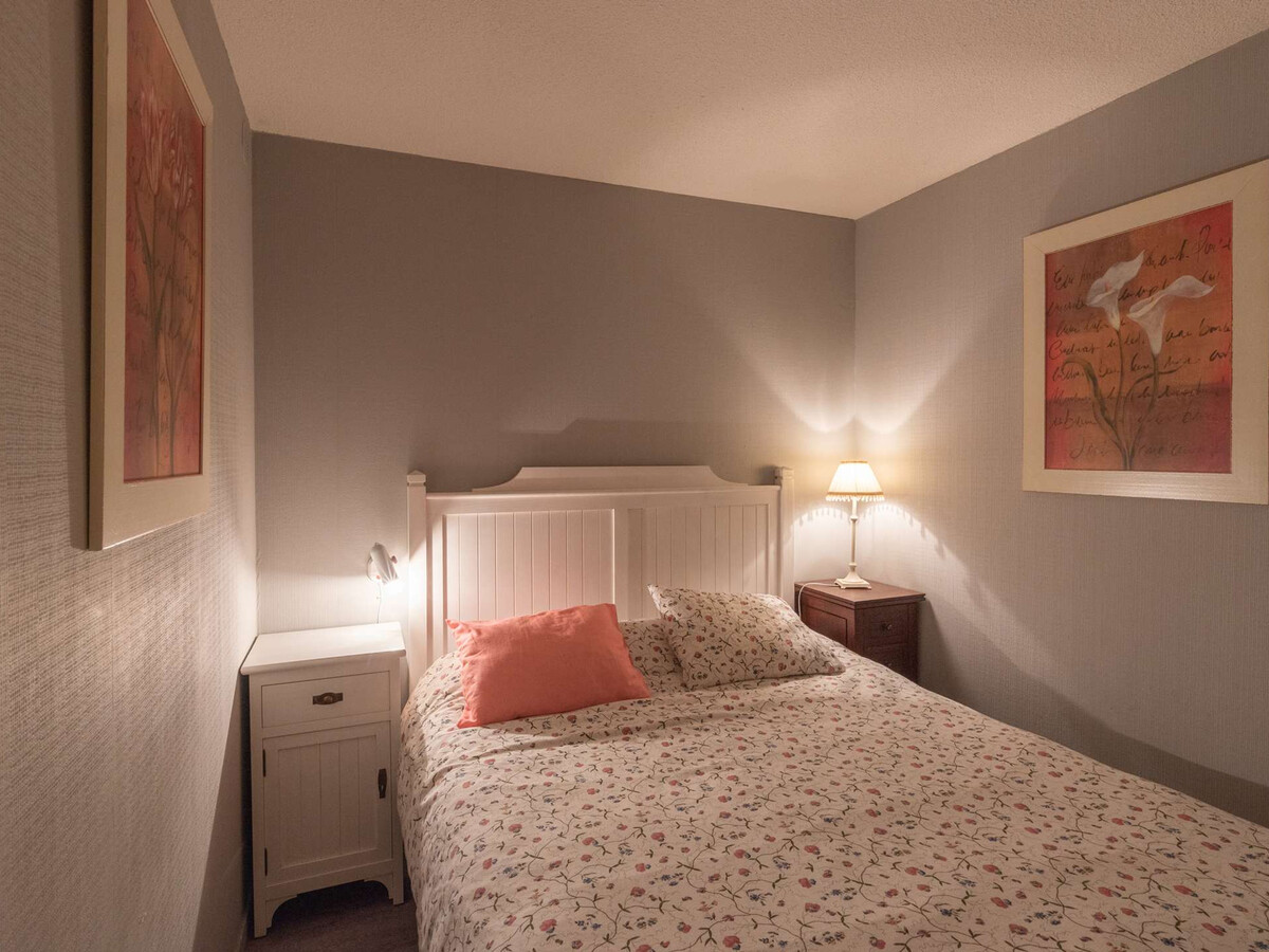 Appartement 6 pers. accès direct pistes, Pla d'Adet - Photo 10