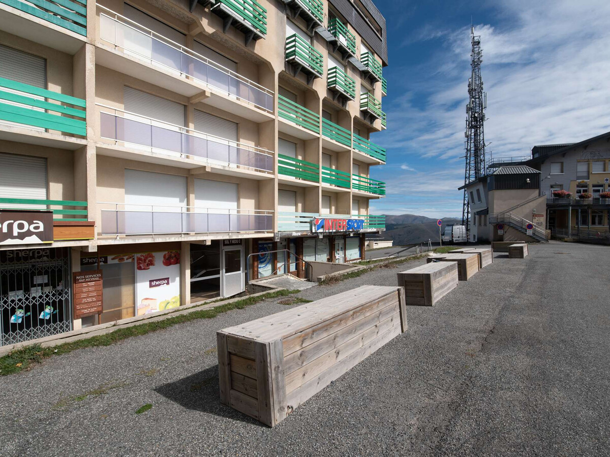 Appartement 6 pers. accès direct pistes, Pla d'Adet - Photo 12