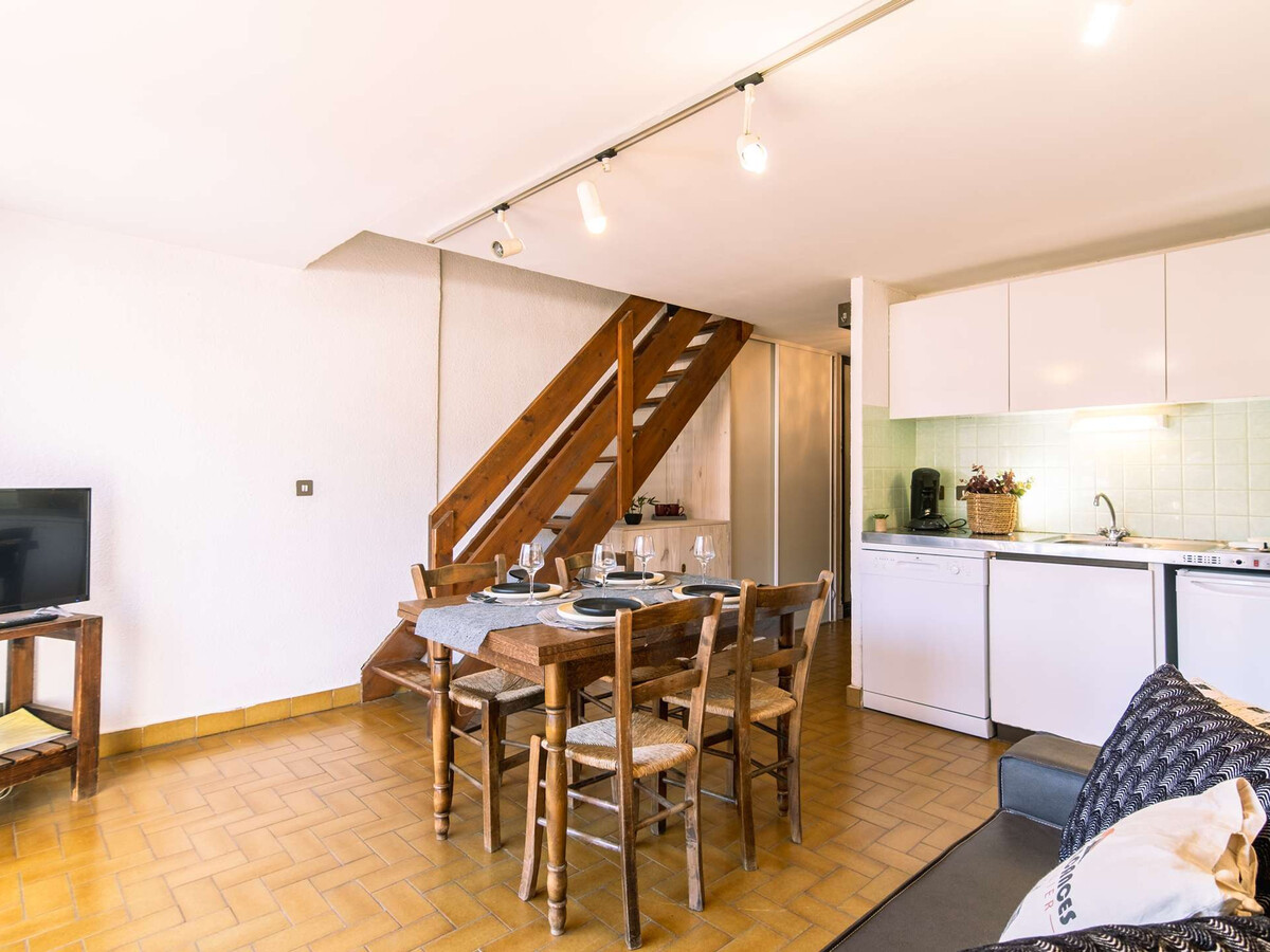 Duplex 6 personnes quartier thermal, accès télécabine - Photo 1