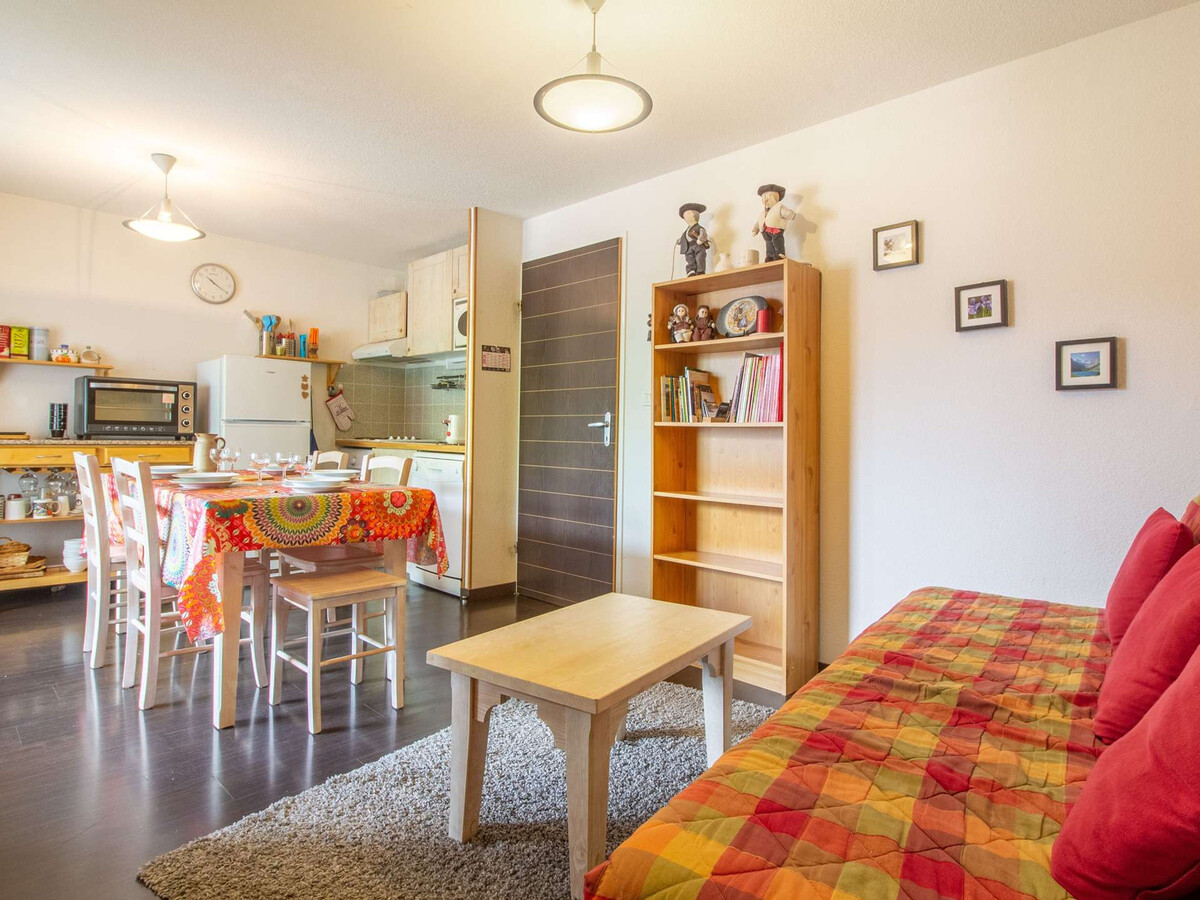 T2 Cabine 41m² Piscine Été, Balcon Ouest à Luz-Saint-Sauveur - Photo 1