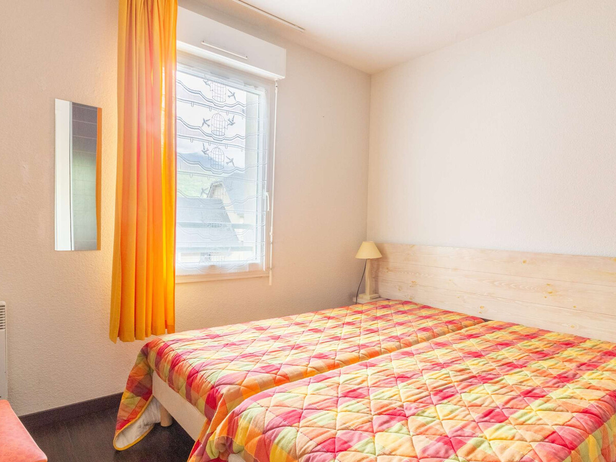 T2 Cabine 41m² Piscine Été, Balcon Ouest à Luz-Saint-Sauveur - Photo 5