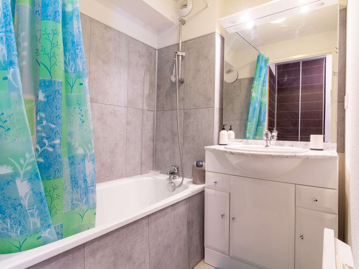 T2 Cabine 41m² Piscine Été, Balcon Ouest à Luz-Saint-Sauveur - Photo 6