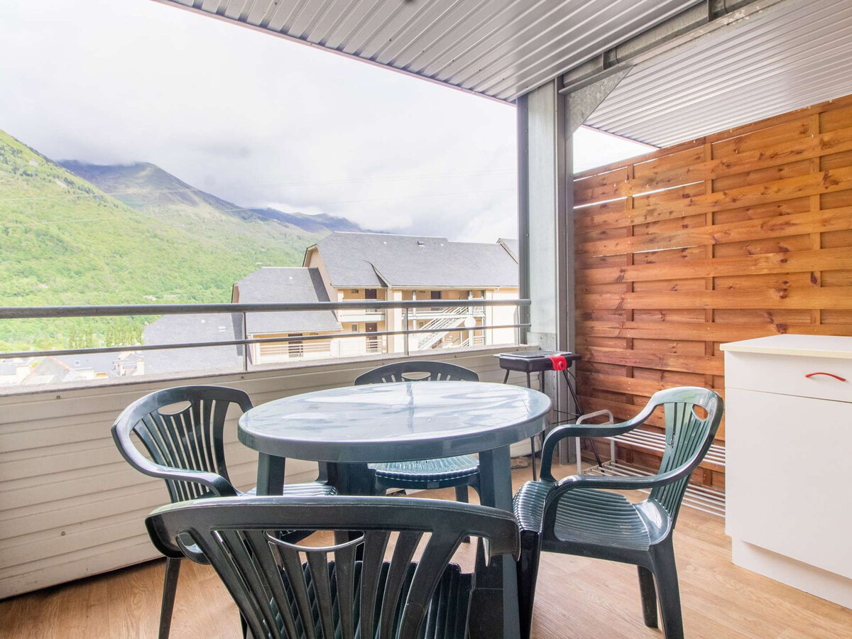 T2 Cabine 41m² Piscine Été, Balcon Ouest à Luz-Saint-Sauveur - Photo 9